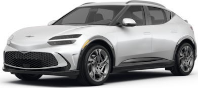 GV60 Performance Sport Utility 4D image