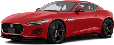 F-TYPE P450 R-Dynamic Coupe 2D image