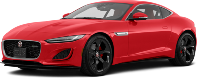 Jaguar F-TYPE P450 R-Dynamic Coupe 2D