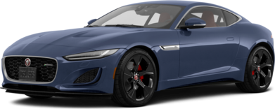 Jaguar F-TYPE P450 R-Dynamic Coupe 2D