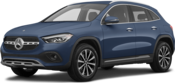 2023 Mercedes-Benz GLA Exterior: 0