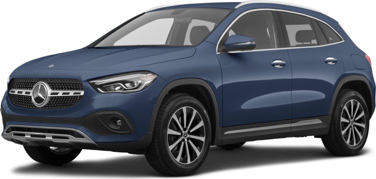 2023 Mercedes-Benz GLA Exterior: 0