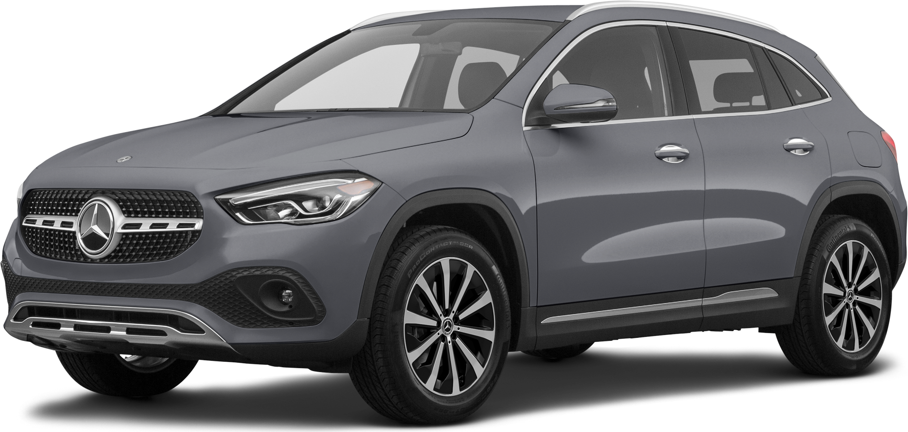 GLA 250 4MATIC Sport Utility 4D image