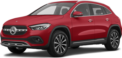 GLA 250 Sport Utility 4D image