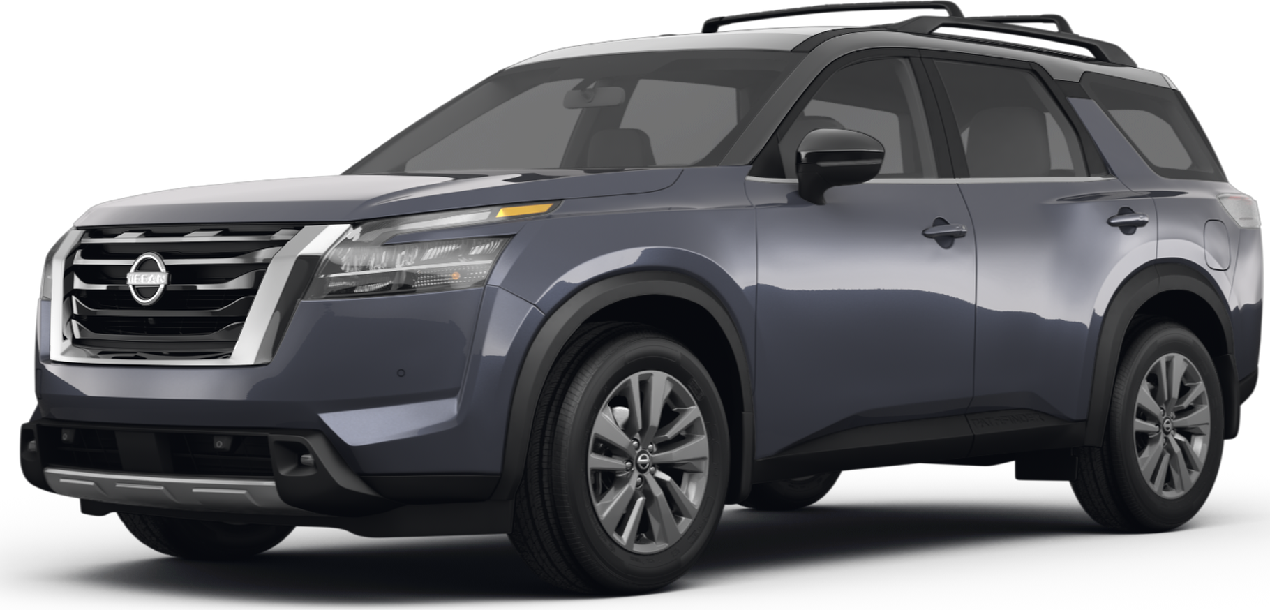 Pathfinder SL Sport Utility 4D image