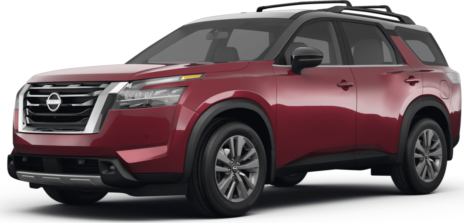 2022 Nissan Pathfinder SV Sport Utility 4D