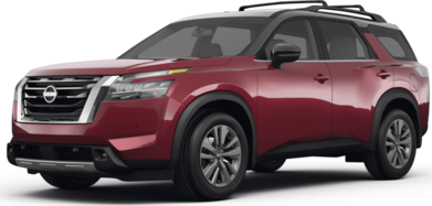 Nissan Pathfinder SL Sport Utility 4D
