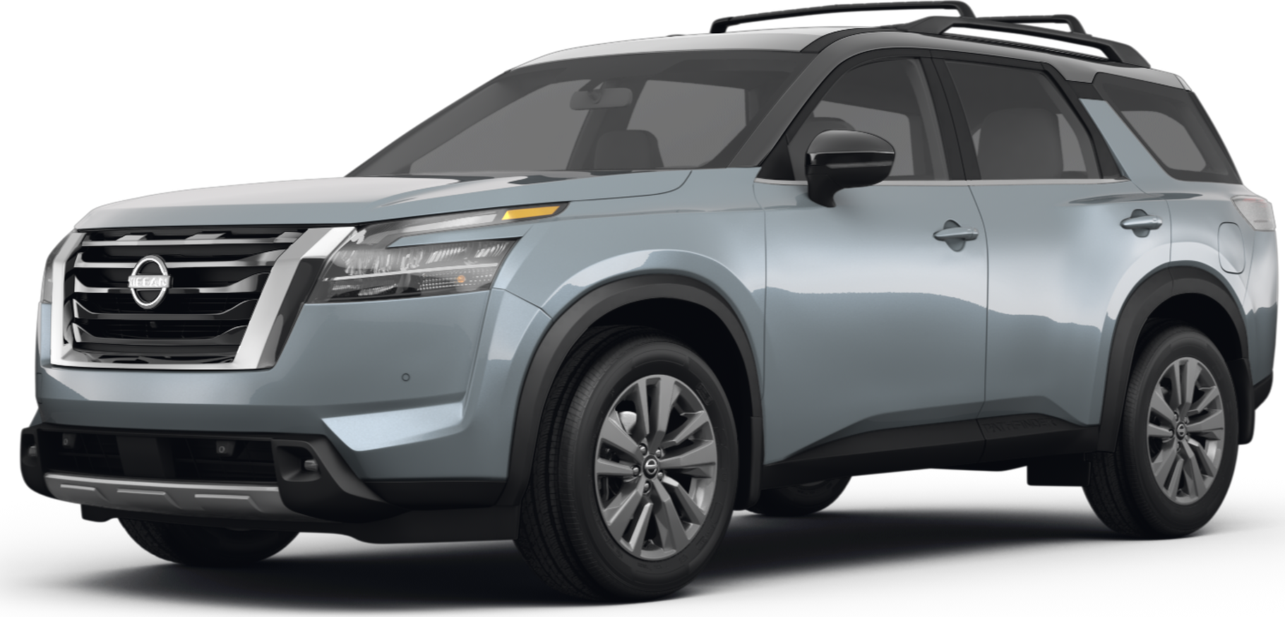 2022 Nissan Pathfinder SV Sport Utility 4D