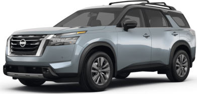 Nissan Pathfinder SL Sport Utility 4D