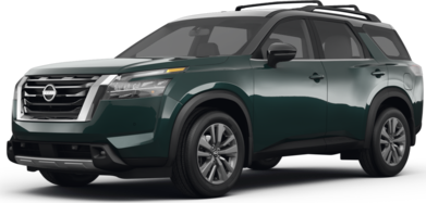 Pathfinder SL Sport Utility 4D image