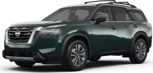 2022 Nissan Pathfinder SV Sport Utility 4D