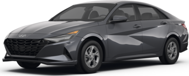 2023 Hyundai Elantra Limited Sedan 4D