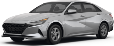 2023 Hyundai Elantra Limited Sedan 4D