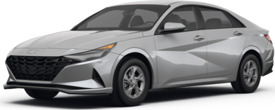 Elantra SE Sedan 4D image