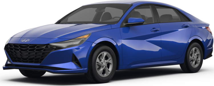 2024 Hyundai Elantra Exterior: 0
