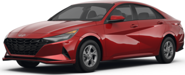 2025 Hyundai Elantra N Line Sedan 4D