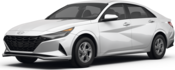 2025 Hyundai Elantra Exterior: 0