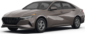 2025 Hyundai Elantra Exterior