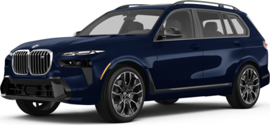 X7 M60i Sport Utility 4D image