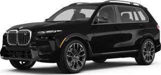 2023 BMW X7 xDrive40i Sport Utility 4D