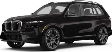 BMW X7 M60i Sport Utility 4D