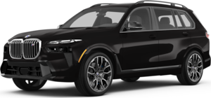 2023 BMW X7 xDrive40i Sport Utility 4D