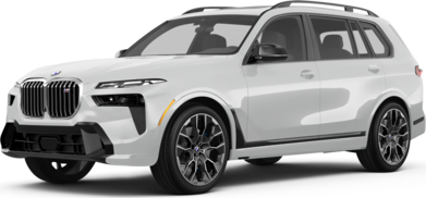 X7 M60i Sport Utility 4D image