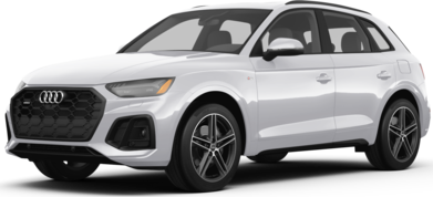 Q5 55 TFSI e S line Premium Plus Sport Utility 4D image