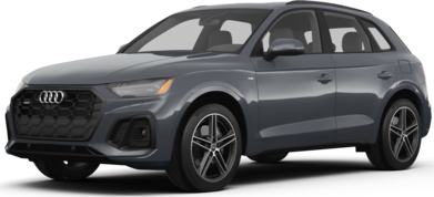 Q5 55 TFSI e S line Prestige Sport Utility 4D image