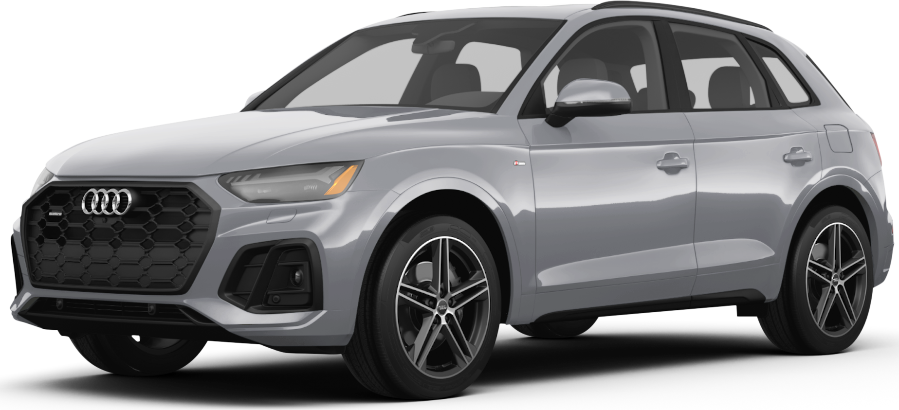 Q5 55 TFSI e S line Premium Plus Sport Utility 4D image