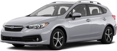 Subaru Impreza Premium Wagon 4D