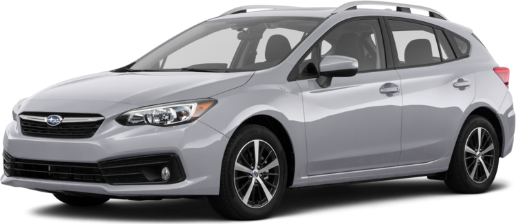 2023 Subaru Impreza Exterior: 0