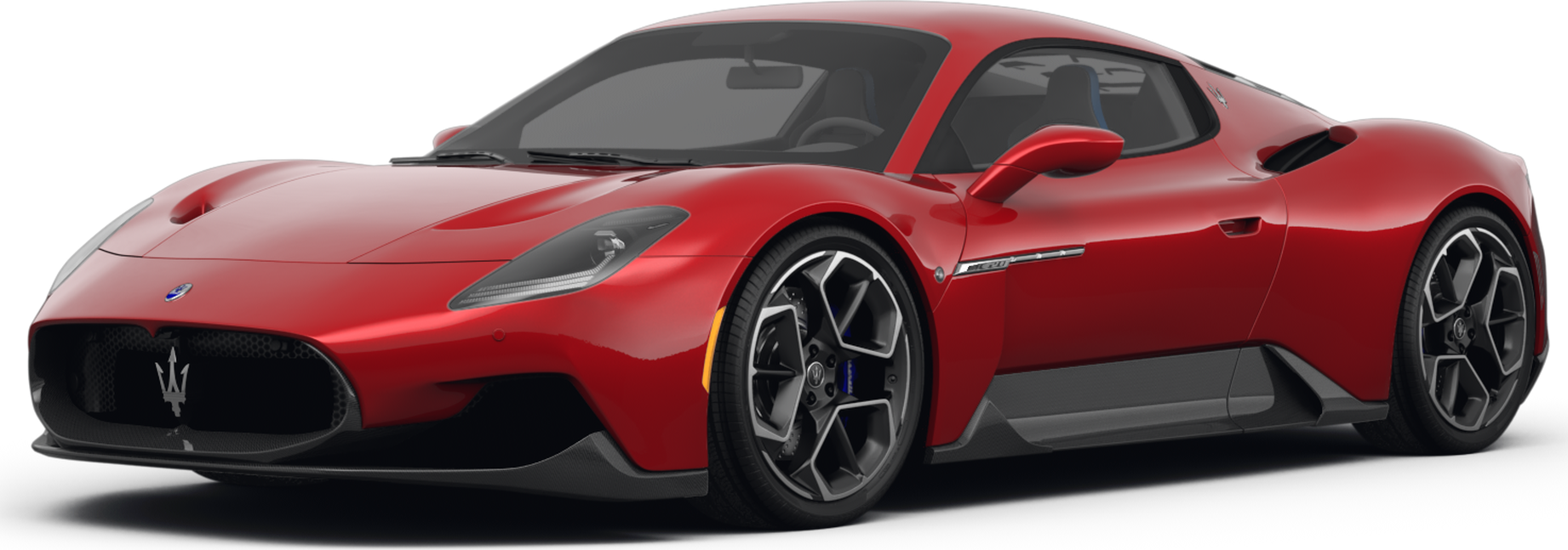 2022 Maserati MC20 Coupe 2D