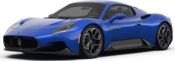 2022 Maserati MC20 Exterior: 0