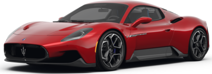 2023 Maserati MC20 Coupe 2D