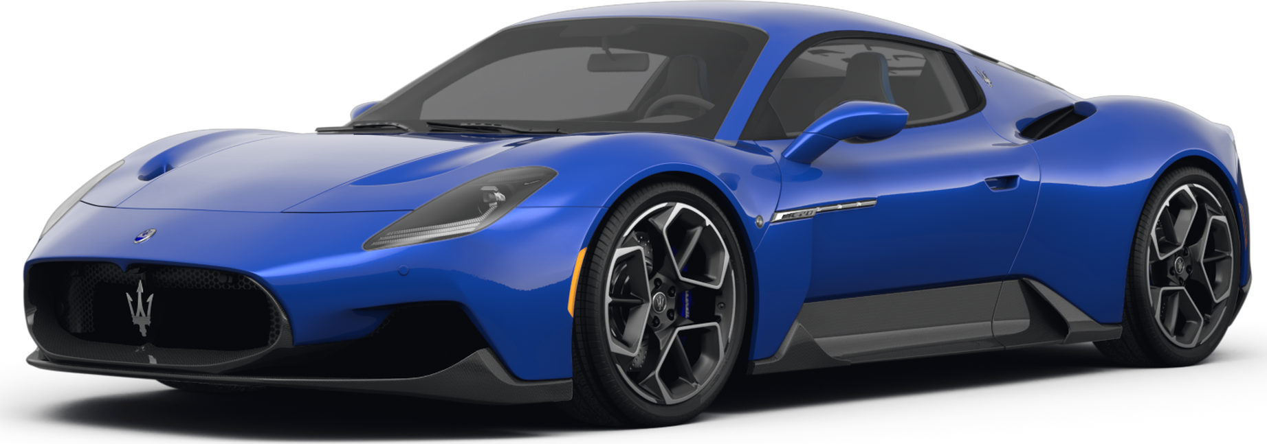 2023 Maserati MC20 Coupe 2D