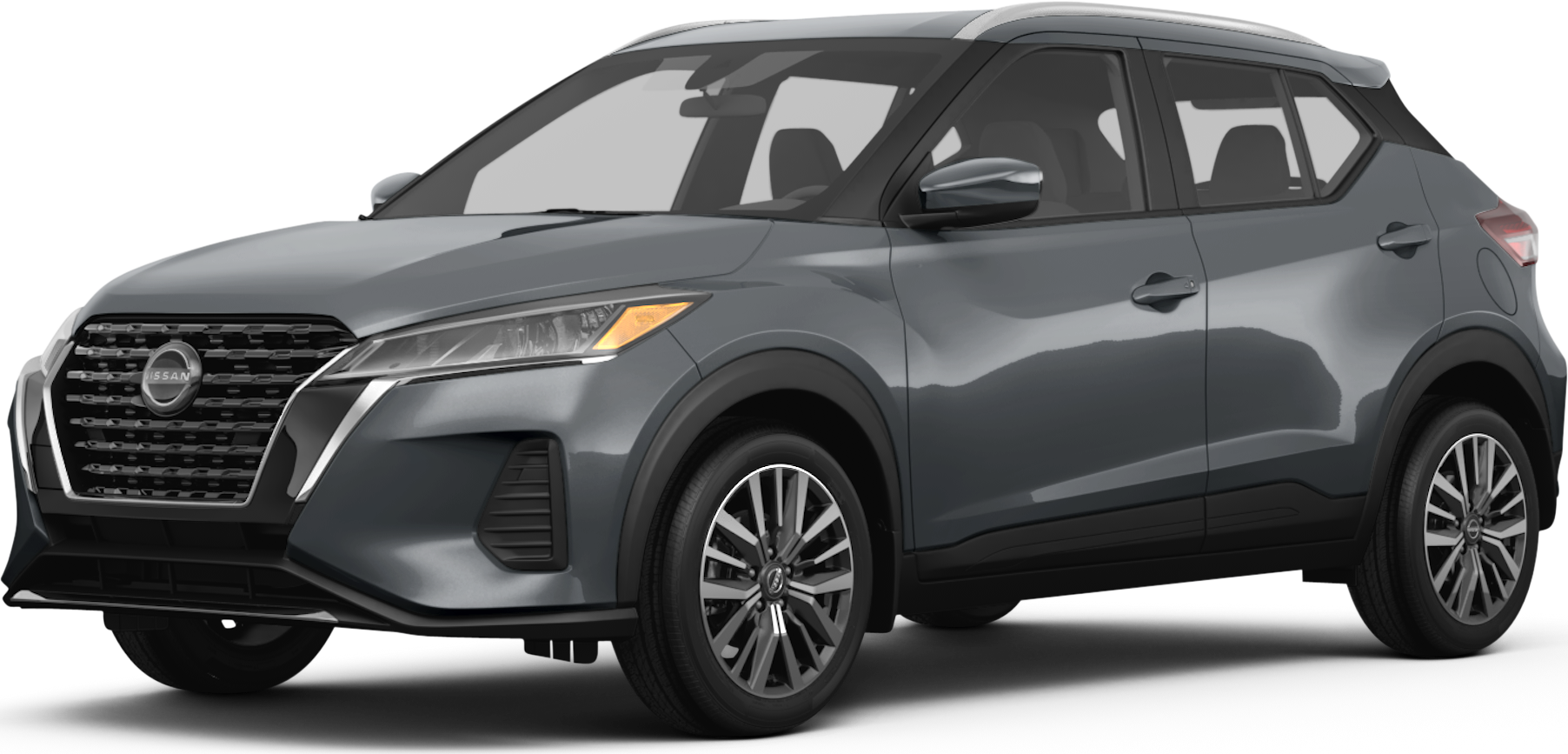 Kicks SV Sport Utility 4D image