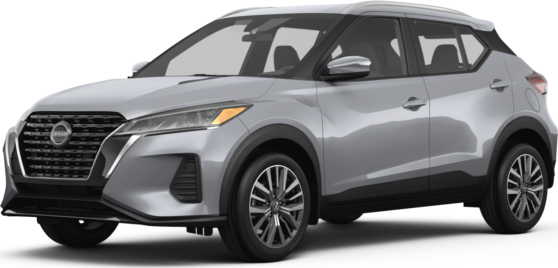 Kicks SV Sport Utility 4D image