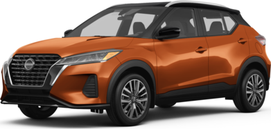 Kicks SV Sport Utility 4D image