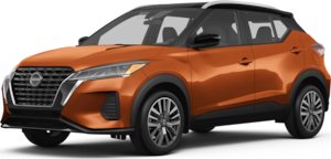 2023 Nissan Kicks SR Sport Utility 4D
