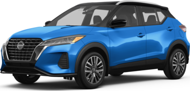 Kicks SV Sport Utility 4D image