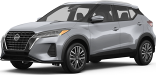 2024 Nissan Kicks SV Sport Utility 4D