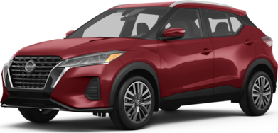 Kicks SV Sport Utility 4D image