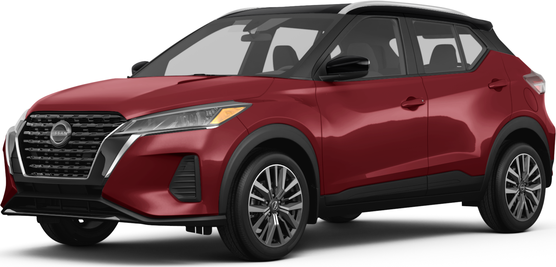 2024 Nissan Kicks S Sport Utility 4D