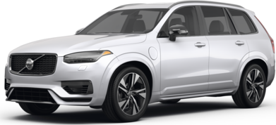 Volvo XC90 T8 R-Design Recharge Extended Range Plug-in Hybrid Sport Utility 4D