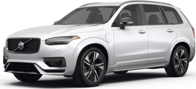 XC90 T8 R-Design Recharge Extended Range Plug-in Hybrid Sport Utility 4D image