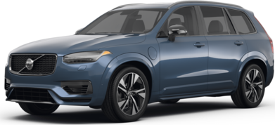 XC90 T8 R-Design Recharge Extended Range Plug-in Hybrid Sport Utility 4D image