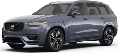 XC90 T8 R-Design Recharge Extended Range Plug-in Hybrid Sport Utility 4D image