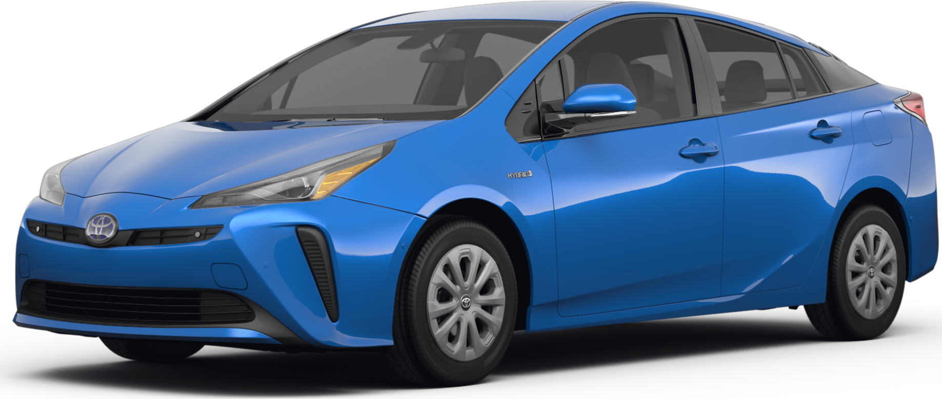 2022 Toyota Prius L Eco Hatchback 4D