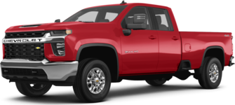 2023 Chevrolet Silverado 3500 HD Double Cab